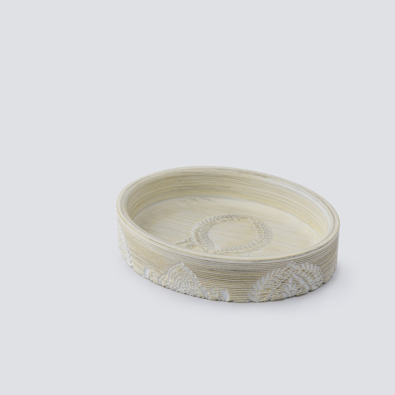 Bungalow Rose Mekka 4 Piece Bathroom Accessory Set & Reviews Wayfair